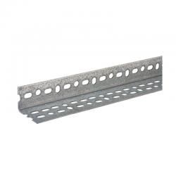 Slotted Galvanized Angles