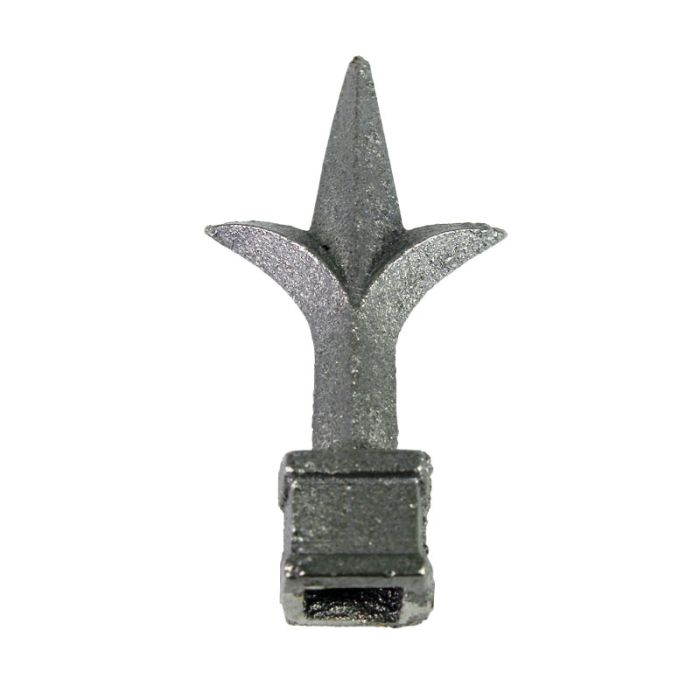 03/100 Cast Iron Finials - 1/2 (215)