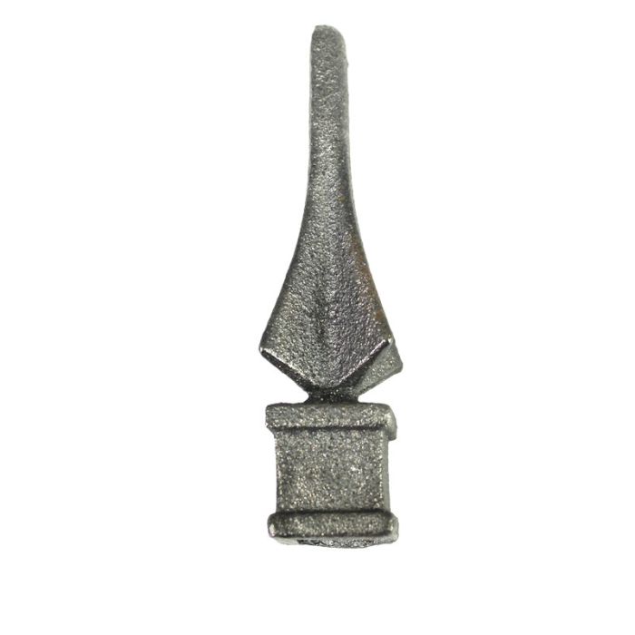 03/115 Cast Iron Finials - 1/2 (217)