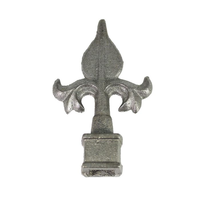 03/160 Cast Iron Finials - 1/2 (227)