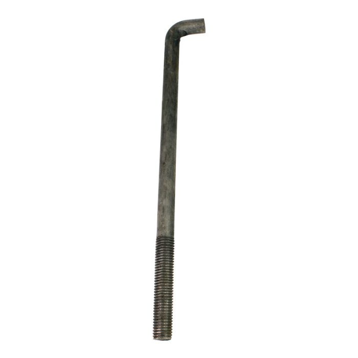 3/4 X 18 J Anchor Bolt