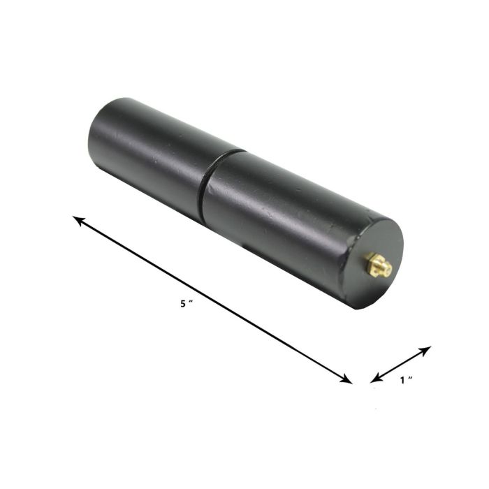 5 Inches Barrel Hinges W/O Plate