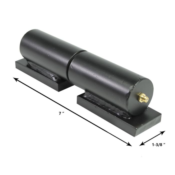 7 Inches Barrel Hinges