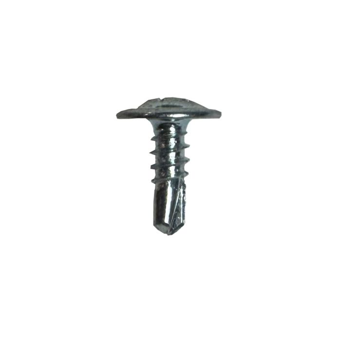 8 x ¾” Pan Head Phillips Truss Screw Zinc Plated CR3+