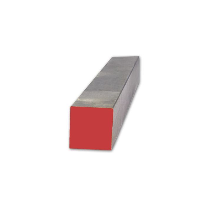 Cold Rolled Square 1018 - 3/16 Inch