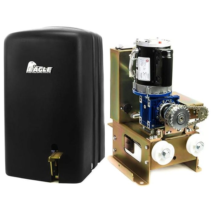 EAGLE 1000 FOOT RELEASE 1/2 HP SLIDE GATE OPERATOR