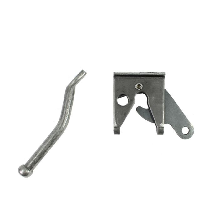 Regular Gate Latch