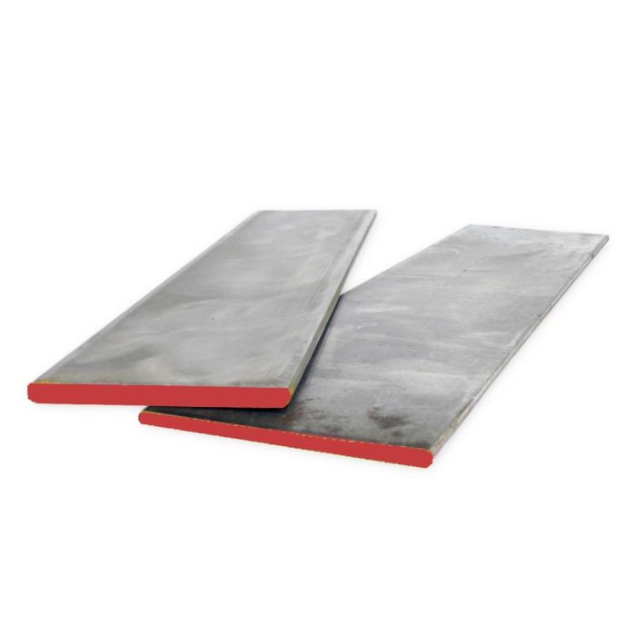 Colled Rolled Flat Bar 1018 - 1/4 Inch X 1 Inch