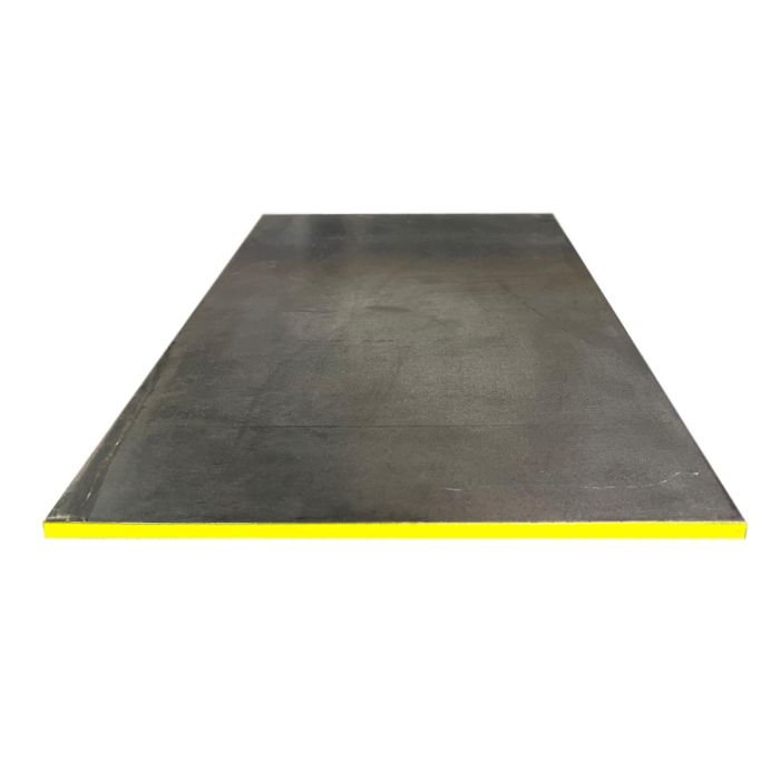 Hot Rolled Plate - 1/4 Inch