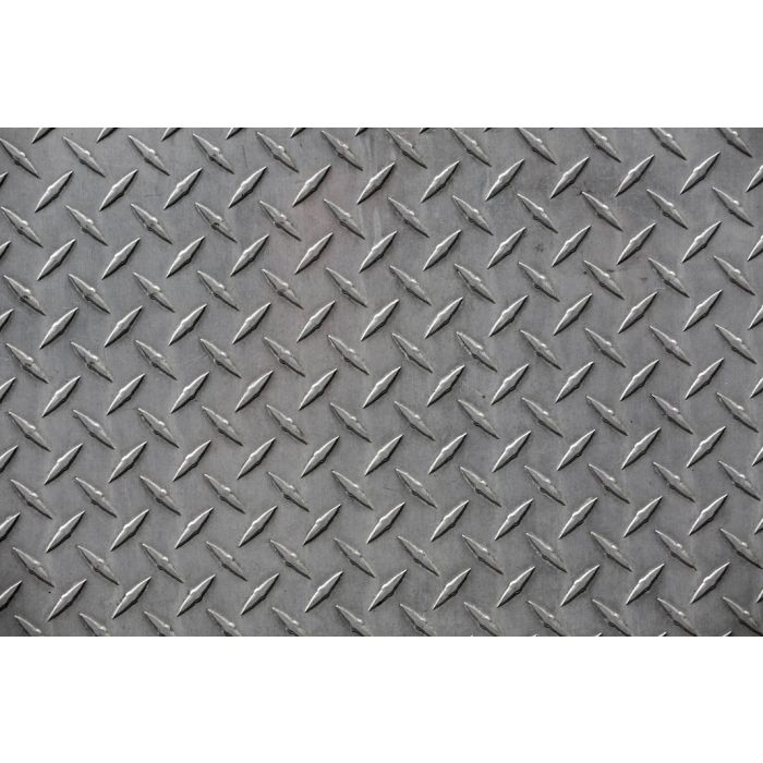 Hot Rolled Diamond Plate - 3/16 Inch