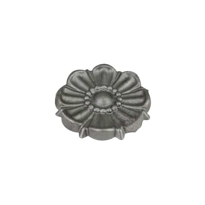 Cast Iron Rosettes Single Face 03/944