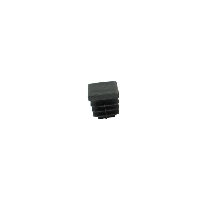 1 Inch Square Plastic Cap