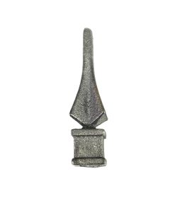 03/115 Cast Iron Finials - 1/2 (217)