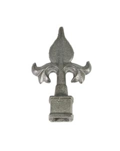 03/170 Cast Iron Finials - 3/4 (227)