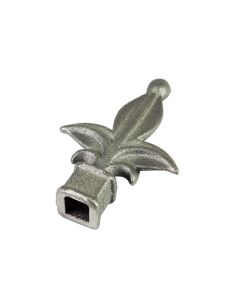 03/210 Cast Iron Finials - 5/8 (260)