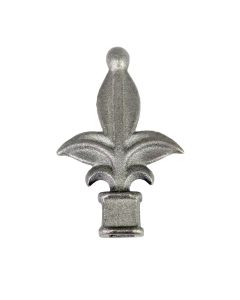 03/210 Cast Iron Finials - 5/8 (260)