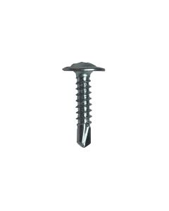 18 X ½” PAN HEAD SCREW, PHILLIPS MODIFIED TRUSS HEAD, SELF-DRILLING SCREWS, CR3+ ZINC PLATED