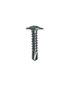18 X ½” PAN HEAD SCREW, PHILLIPS MODIFIED TRUSS HEAD, SELF-DRILLING SCREWS, CR3+ ZINC PLATED