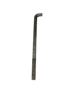3/4 X 12 J Anchor Bolt