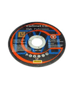 4-1/2 X .040 X 7/8 Cut Off Wheel