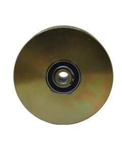 6 Inch Solid V-Groove Wheel | 04-528B