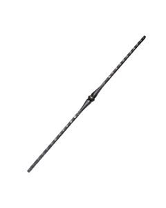 64/I/3 Steel Balusters - 1/2 Sq. X 35-7/16