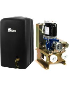 EAGLE 1000 FOOT RELEASE 1/2 HP SLIDE GATE OPERATOR