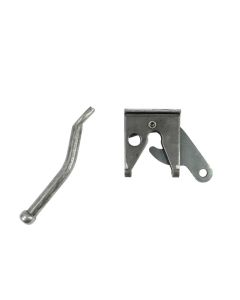Regular Gate Latch