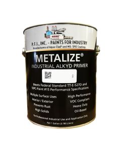 BLACK PRIMER, INDUSTRIAL GRADE, OIL BASE