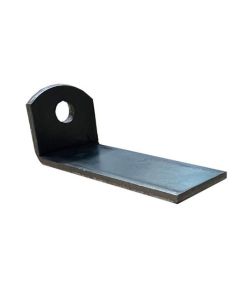 L-Clip Welding Tab - 1-1/2 x 3-1/2