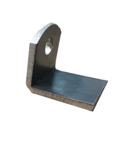 L-Clip Welding Tab - 1-1/2 x 1-1/2
