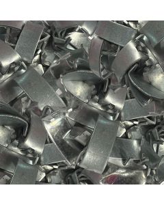 Razor  Wire  Clips  25 packs