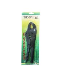 Super Tool Press Pliers 10"