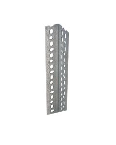 Galvanized Slotted Angle 2-1/4" X 1-1/2" X 16GA X 120"