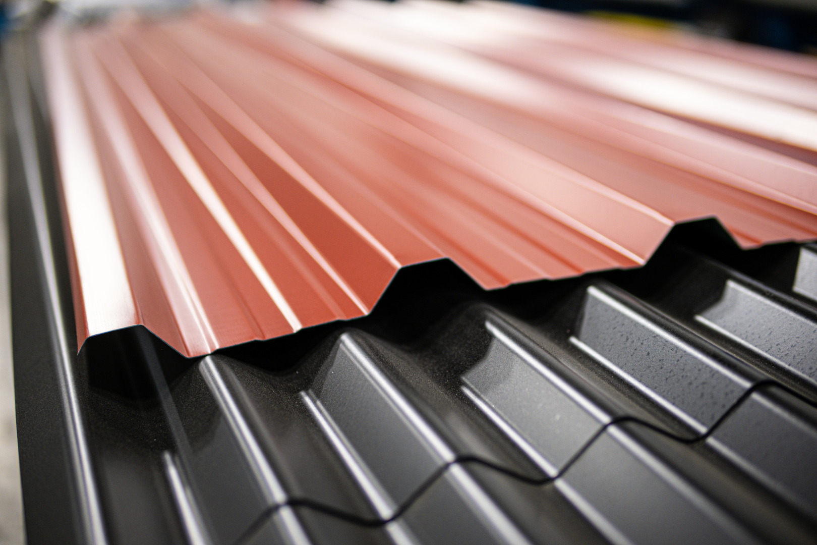 Top 5 Advantages of Using Corrugated Metal Roofing Sheets