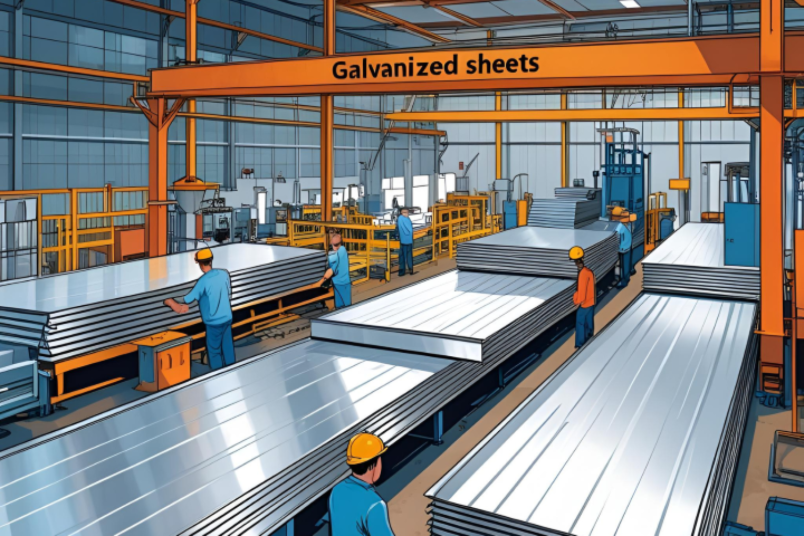What Are Galvanized Sheets? Everything You Need to Know
