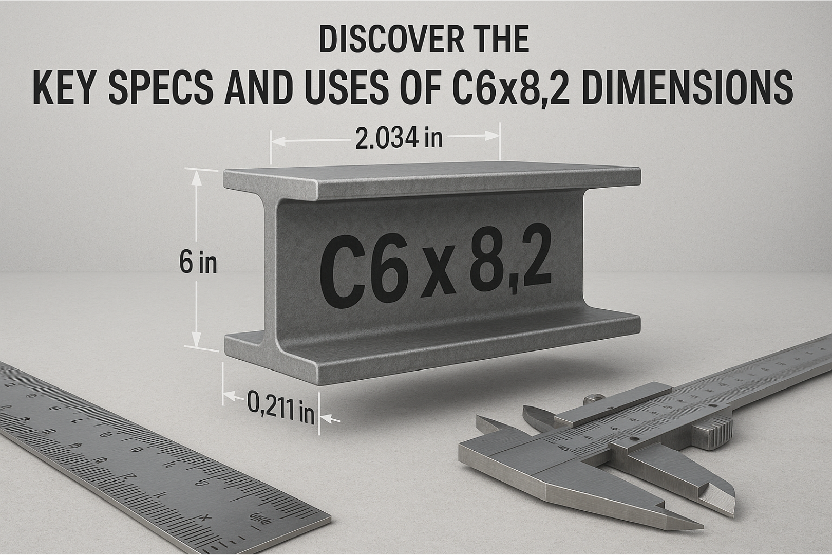 Discover the Key Specs and Uses of C6x8.2 Dimensions